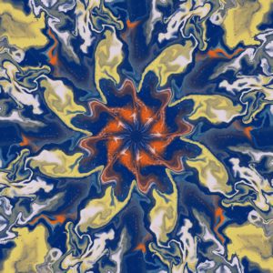 Deep Sea Colors