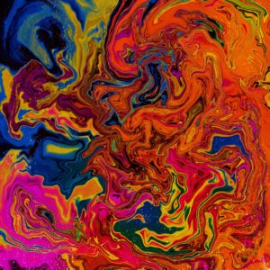 Liquid Rainbow