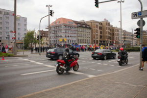 Demonstration Nürnberg 1. Mai.2021