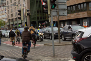 Demonstration Nürnberg 1. Mai.2021